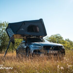 Peak XXL 4 personen hybride hardshell daktent